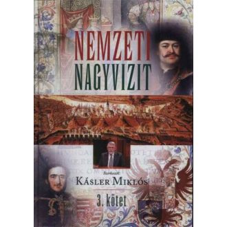 Nemzeti Nagyvizit III. kötet - Kásler Miklós