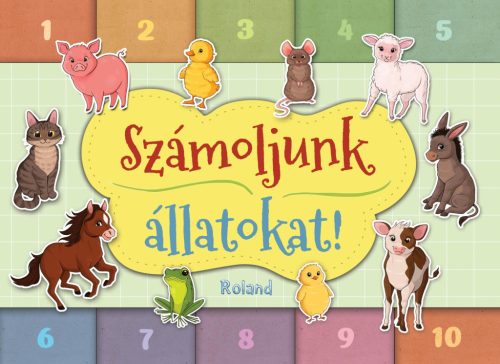 Számoljunk állatokat! - Lengyel Orsolya