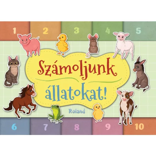 Számoljunk állatokat! - Lengyel Orsolya