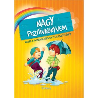 Nagy pozitívkönyvem - Szeghy Karolina