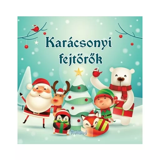 Karácsonyi fejtörők - Lengyel Orsolya szerk.