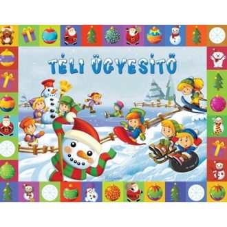 Téli ügyesítő - Lengyel Orsolya szerk.