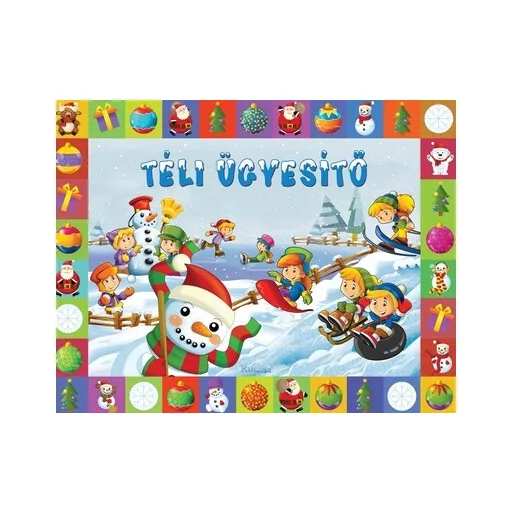 Téli ügyesítő - Lengyel Orsolya szerk.