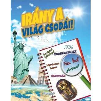 Irány a világ csodái! - Paula Dreve