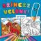 Színezz velünk! - Sárkányok - Lengyel Orsolya szerk.