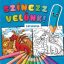 Színezz velünk! - Sárkányok - Lengyel Orsolya szerk.