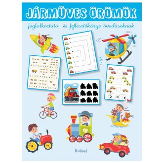 Járműves örömök - Lengyel Orsolya