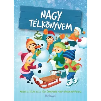 Nagy télkönyvem (Új kiadás)