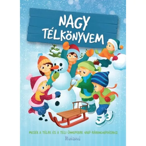 Nagy télkönyvem (Új kiadás)