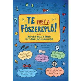 Te vagy a főszereplő! - Lengyel Orsolya