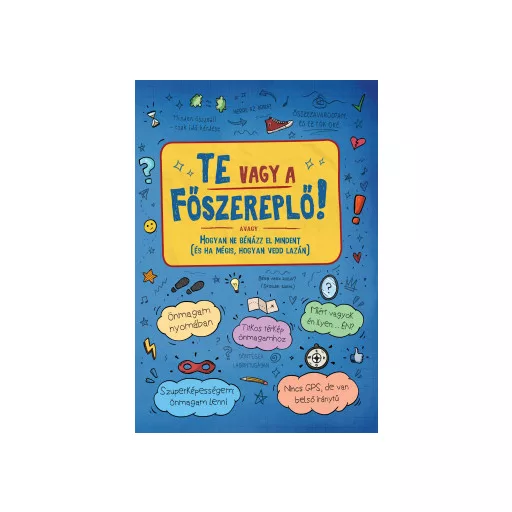 Te vagy a főszereplő! - Lengyel Orsolya