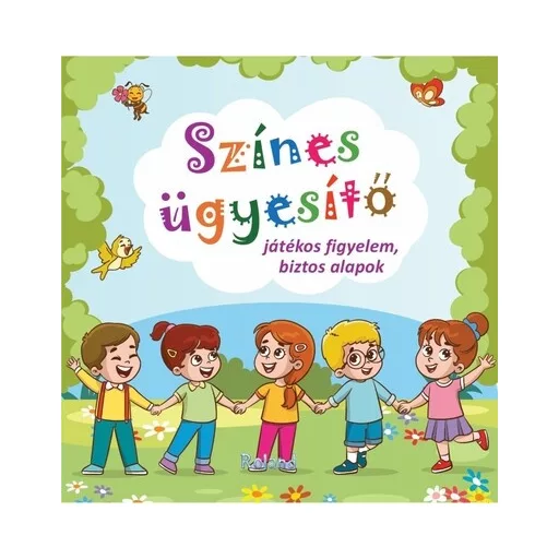 Színes ügyesítő - Lengyel Orsolya szerk.