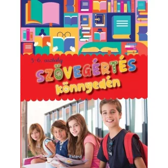 Szövegértés könnyedén 5-6. osztály - Nuznek Katalin