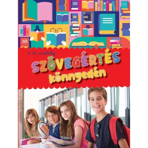 Szövegértés könnyedén 5-6. osztály - Nuznek Katalin