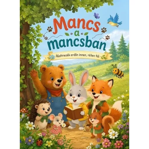 Mancs a mancsban - G. Joó Katalin