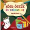 Kösd össze és színezd ki! - Karácsony - Lengyel Orsolya szerk.