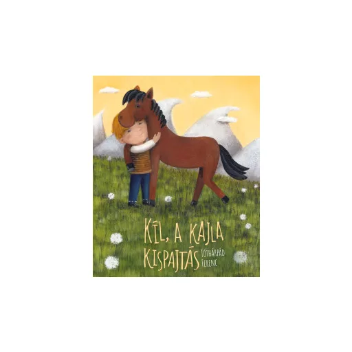 Kil, a kajla kispajtás - Tóthárpád Ferenc
