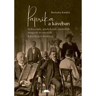 Paprika a kávéban - Reviczky Katalin