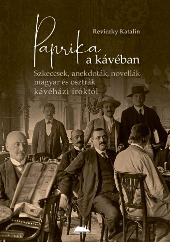 Paprika a kávéban - Reviczky Katalin