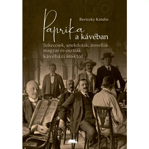 Paprika a kávéban - Reviczky Katalin