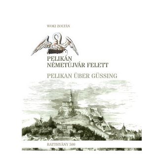   Pelikán Németújvár felett - Pelikan über Güssing - Woki Zoltán