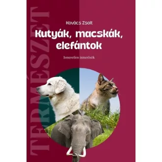 Kutyák, macskák, elefántok - Kovács Zsolt