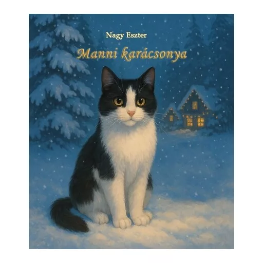 Manni karácsonya - Nagy Eszter