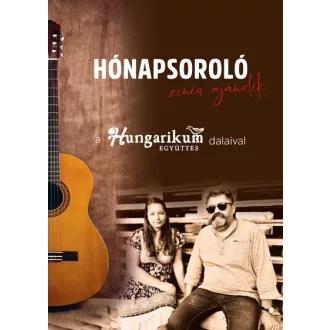 Hónapsoroló - Kremnitzky Géza, Mudris Anett