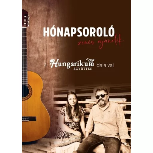 Hónapsoroló - Kremnitzky Géza, Mudris Anett