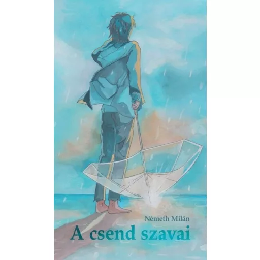 A csend szavai - Németh Milán