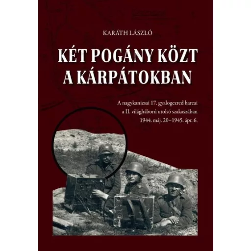Két pogány közt a Kárpátokban - Karáth László