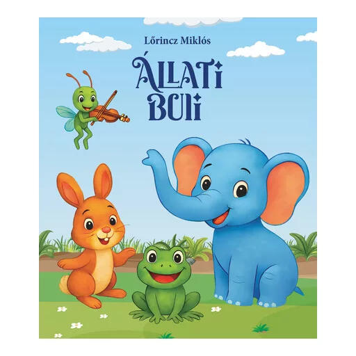 Állati buli - Lőrincz Miklós