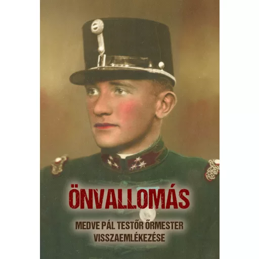 Önvallomás - Babucs Zoltán