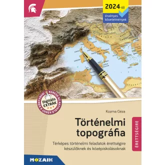   Történelmi topográfia (2024-től érvényes) - Kozma Géza