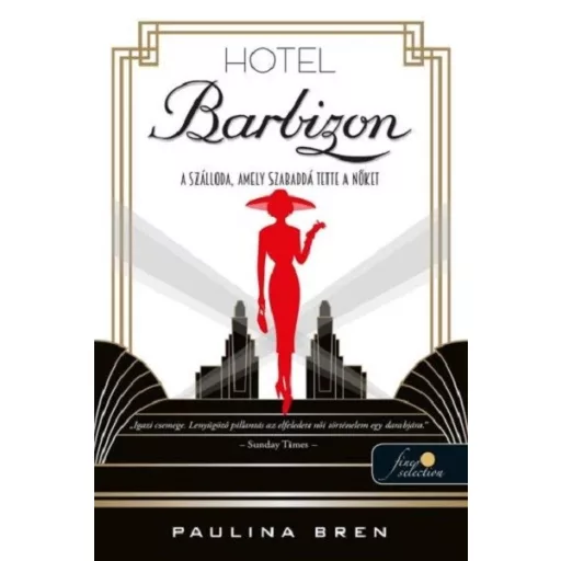 Hotel Barbizon - Paulina Bren