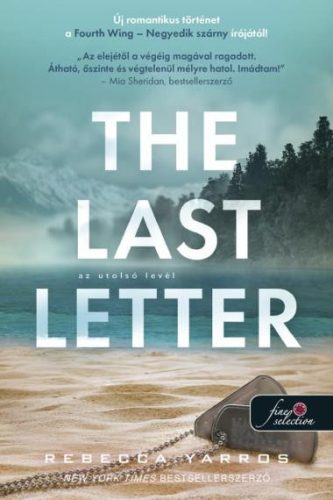 The Last Letter - Az utolsó levél - Rebecca Yarros
