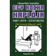 Egy kocka naplója 4. - Wimpy Steve - Ocelothegyek (puha)