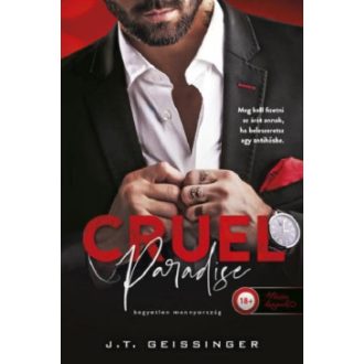 Cruel Paradise - Kegyetlen mennyország - J. T. Geissinger