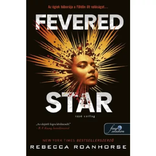 Föld és Ég között 2. - Fevered Star - Izzó csillag - Rebecca Roanhorse
