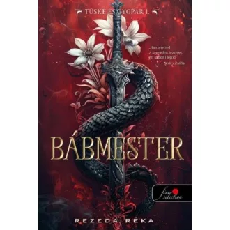 Bábmester - Rezeda Réka