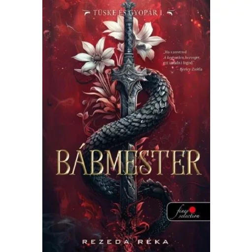 Bábmester - Rezeda Réka