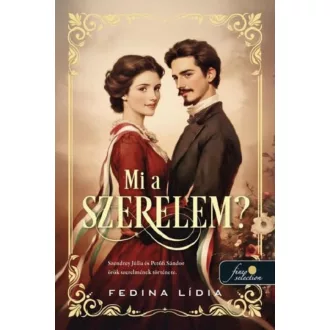 Mi a szerelem? - Fedina Lídia