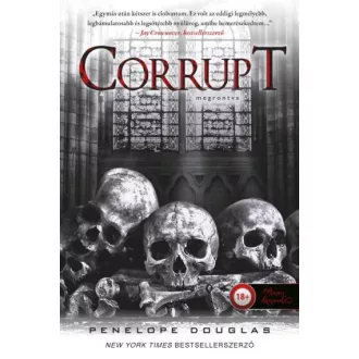   Corrupt - Megrontva - Az Ördög Éjszaka 1. - Penelope Douglas