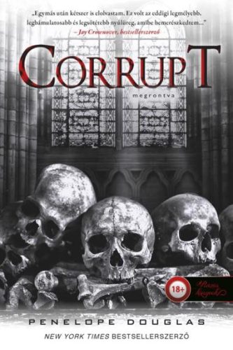 Corrupt - Megrontva - Az Ördög Éjszaka 1. - Penelope Douglas