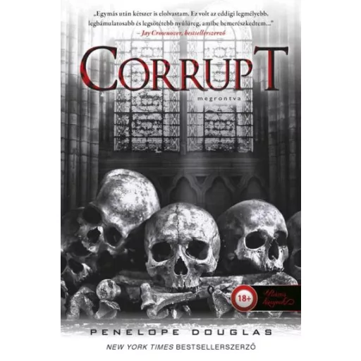 Corrupt - Megrontva - Az Ördög Éjszaka 1. - Penelope Douglas
