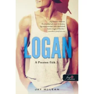 Logan - Jay McLean
