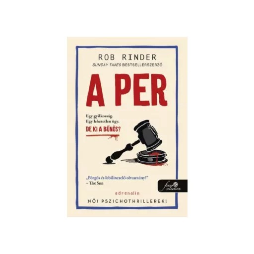 A per - Rob Rinder