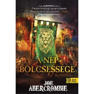Az őrület kora 3. - A nép bölcsessége - Joe Abercrombie