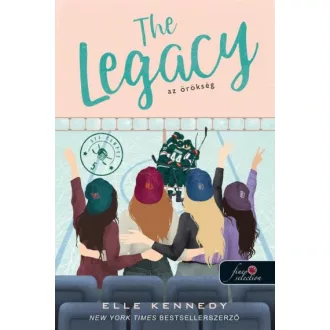 The Legacy - Az örökség - Off-Campus 5. - Elle Kennedy
