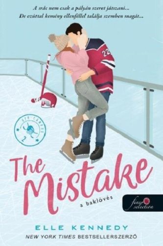 The Mistake - A baklövés - Off-Campus 2. - Elle Kennedy